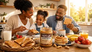 nutLux Peanut Butter