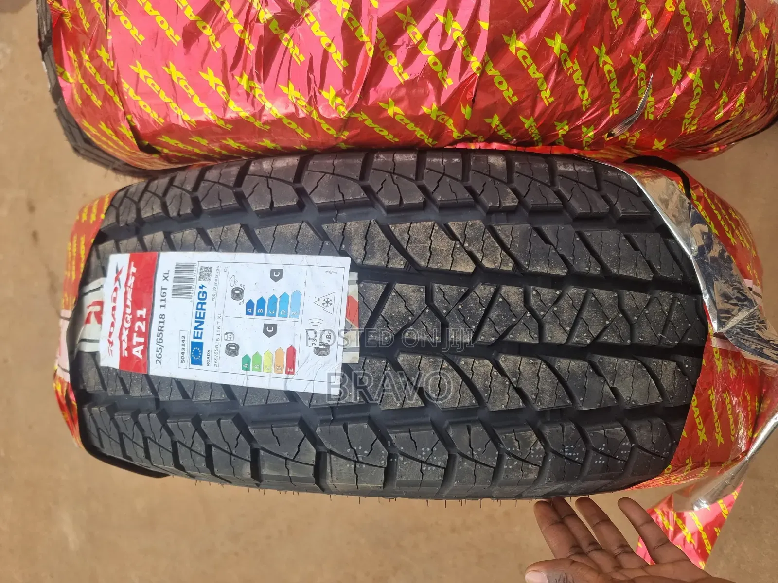 265/65r18 All Terrain Tyres
