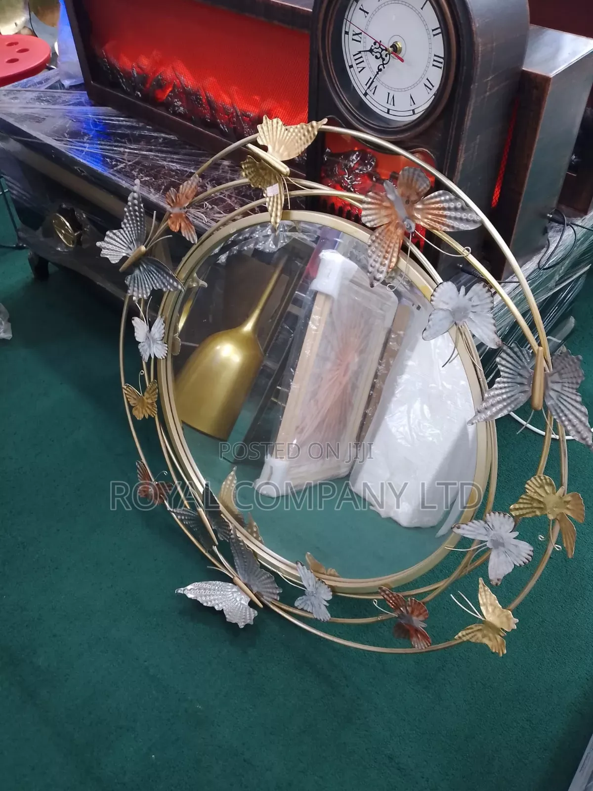 Wall Decor Mirror