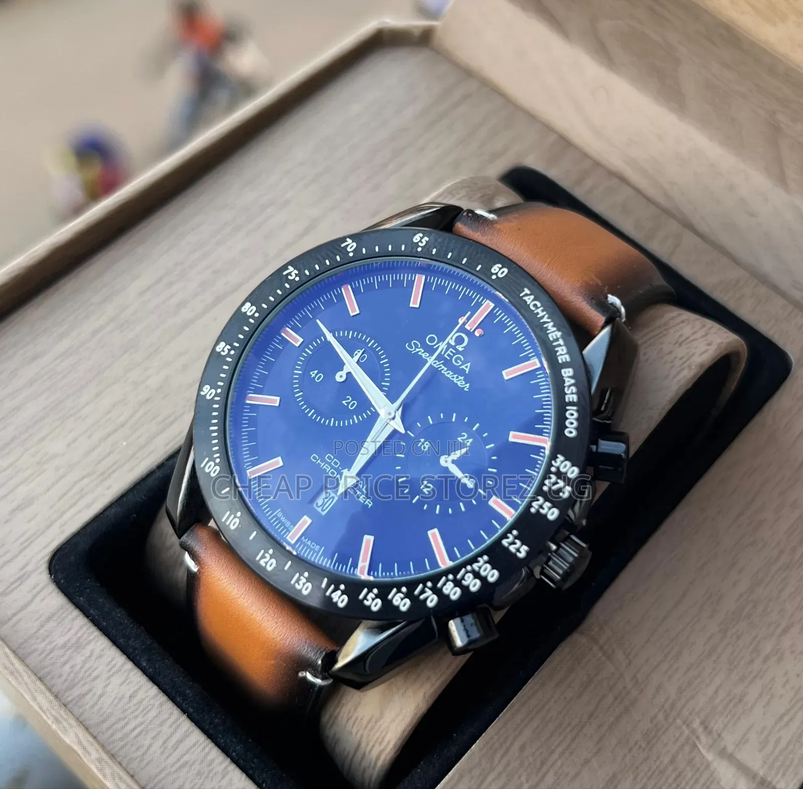 Men’s Classic Watches Omega