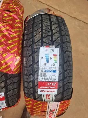 265/65r18 Tyres for Landcrusisers, Ford Ranger, Hillux