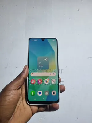 Samsung Galaxy A16 128 GB Green