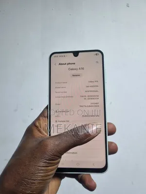Samsung Galaxy A16 128 GB Green