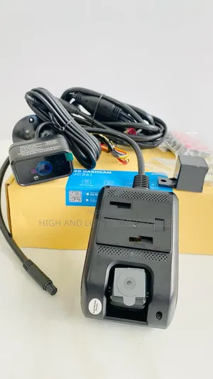Dashcam AI Powered
