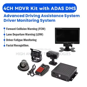 Dashcam AI Powered