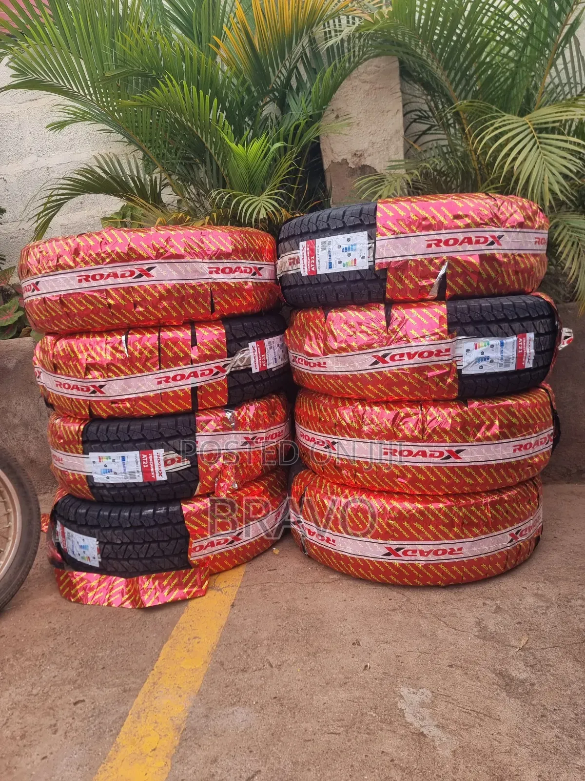 265/65r18 Roadx Tyre
