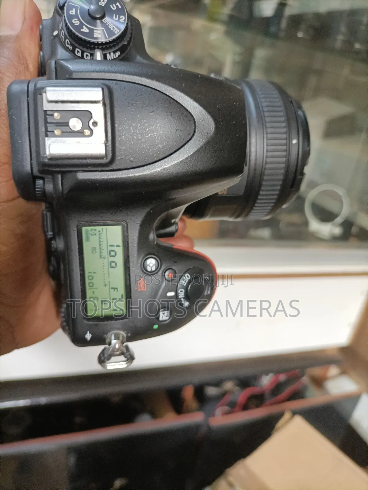 Nikon D750 With 50mm F1.8 Prime Lens
