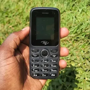 Itel it2163 Black