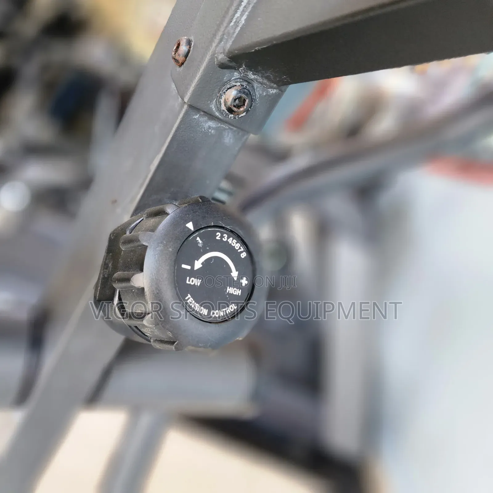 Vigor Commerncial Crosstrainer