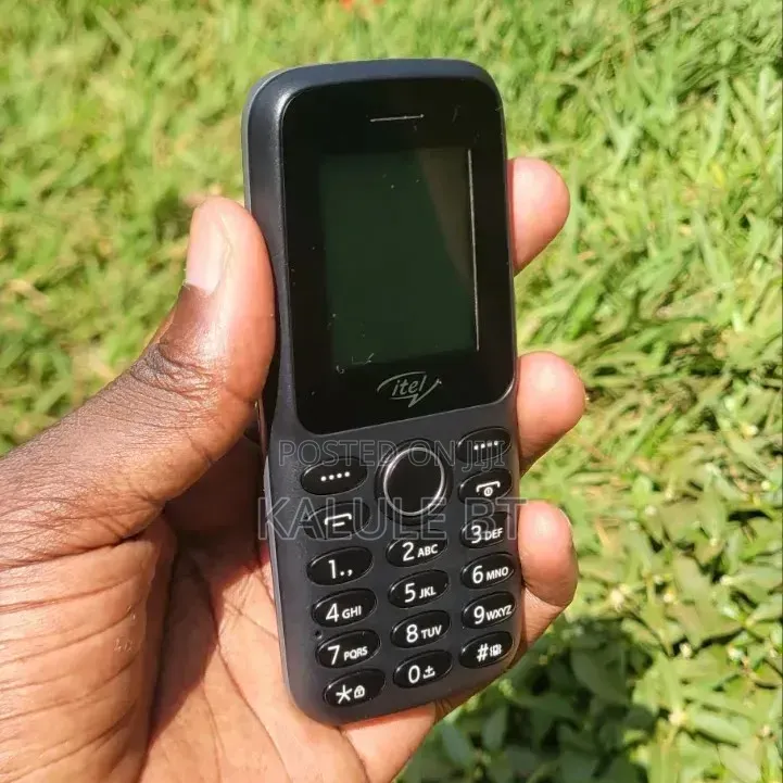 Itel it2163 Black