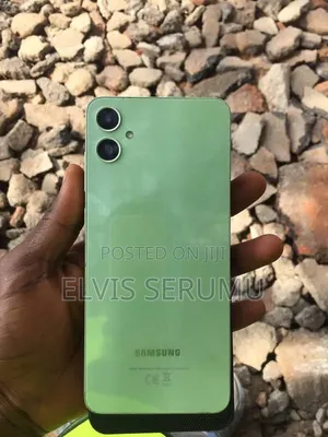 Samsung Galaxy A05 128 GB Green
