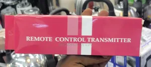 Remote Control Transmitter