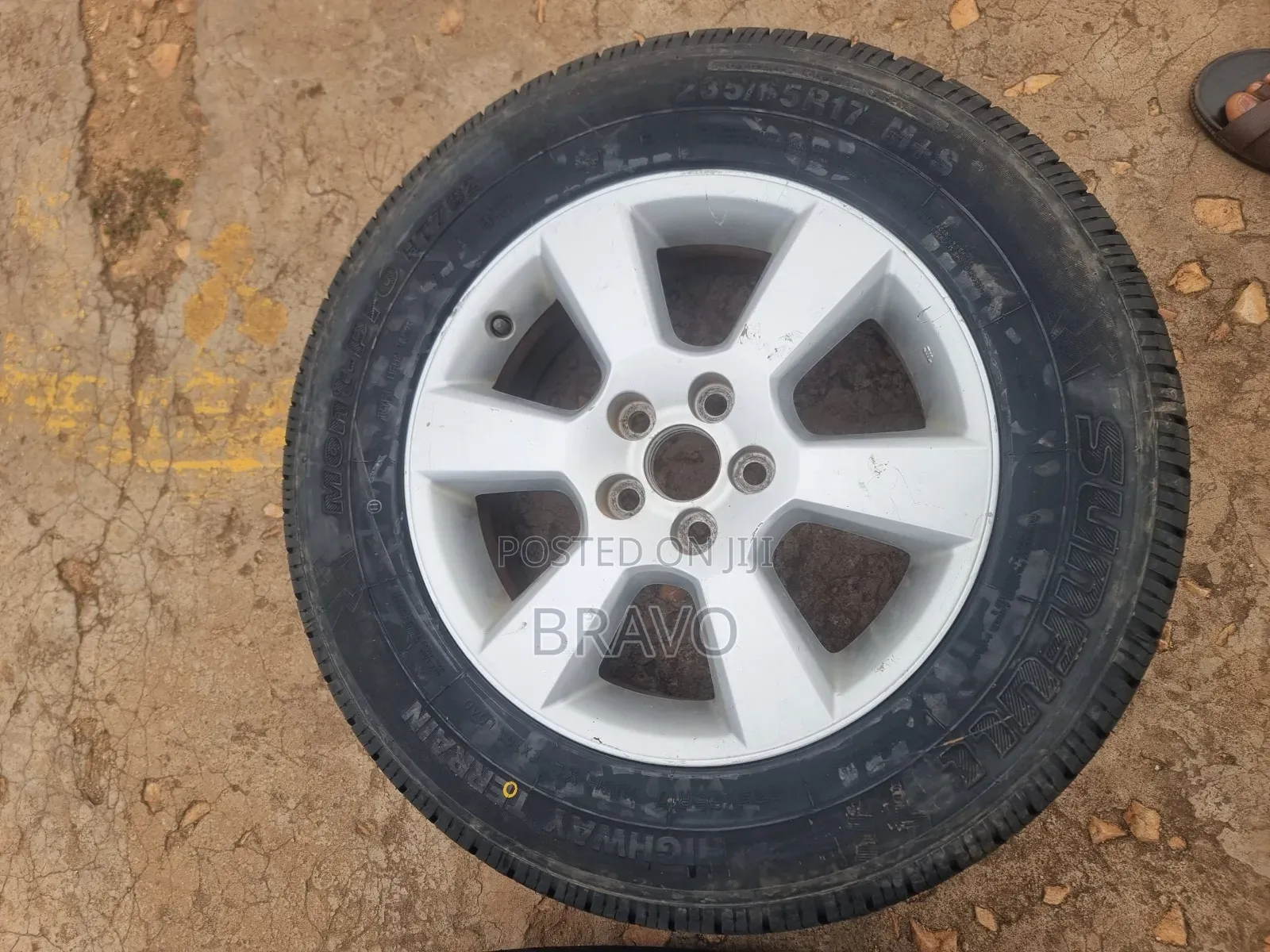 235/65r17 Mont Pro Tyres
