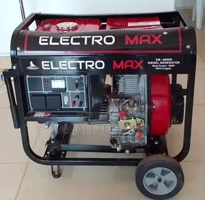 6Kva - Diesel Generator Manual Start