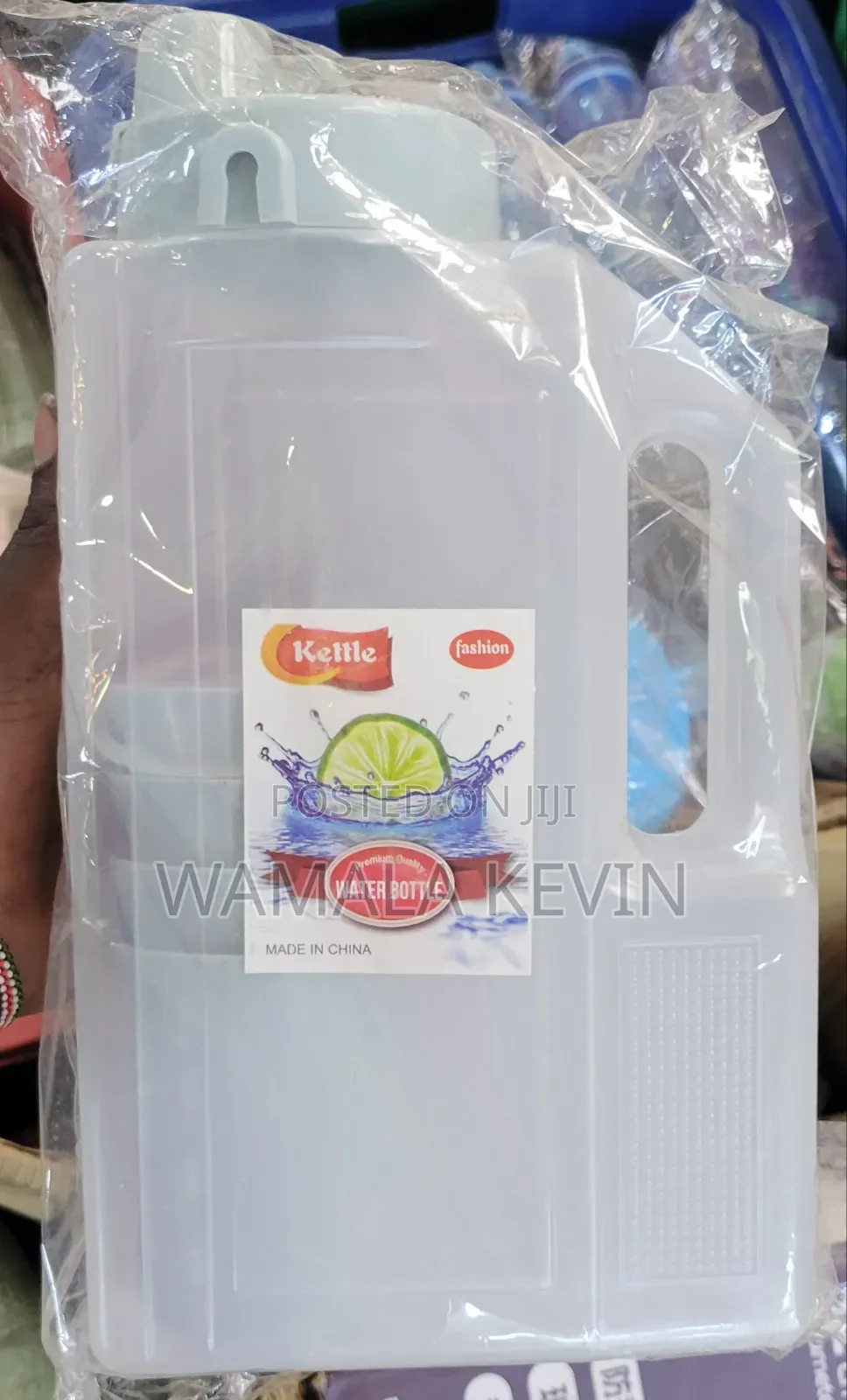 4-Litre Fridge Bottle