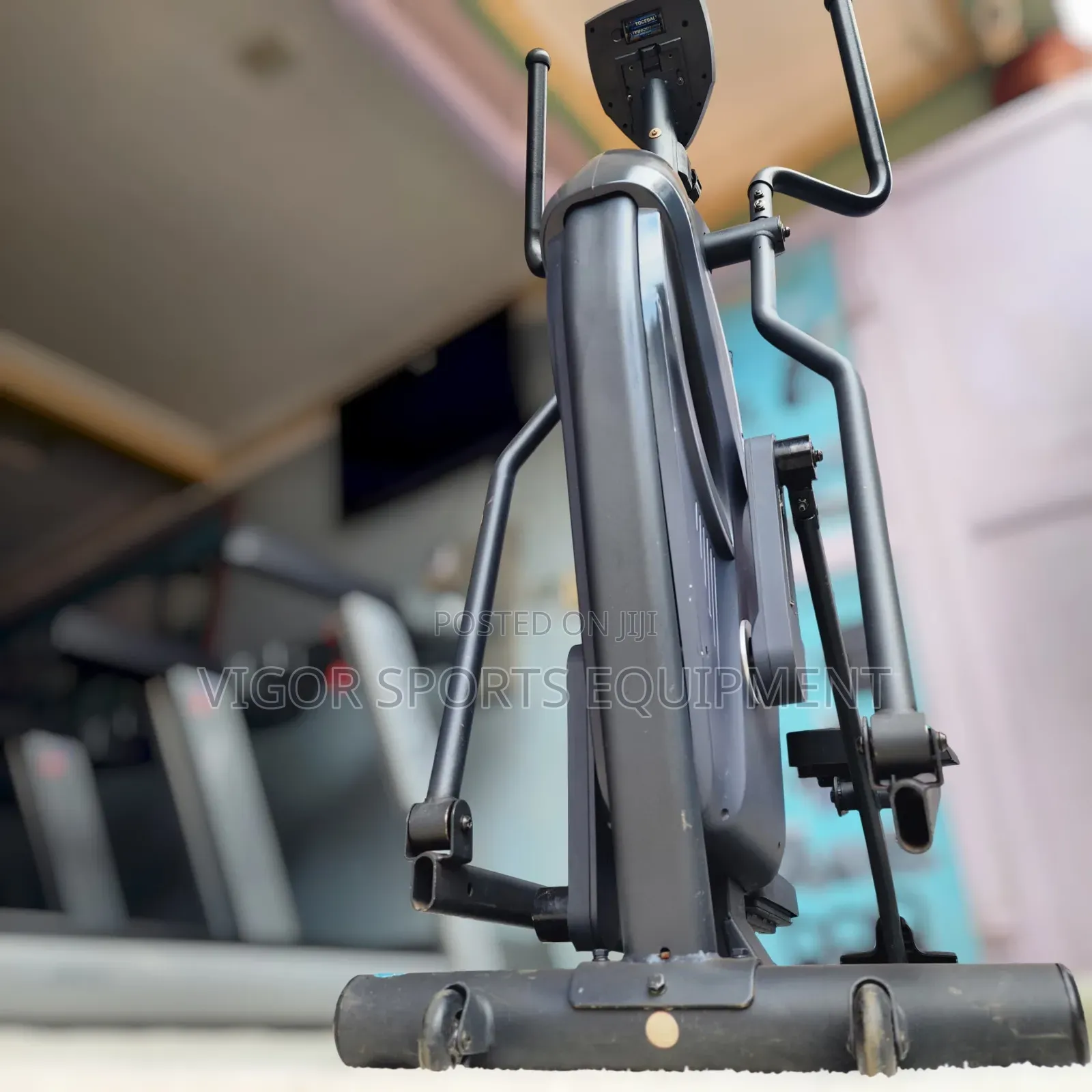 Commerncial Gym Cross Trainer
