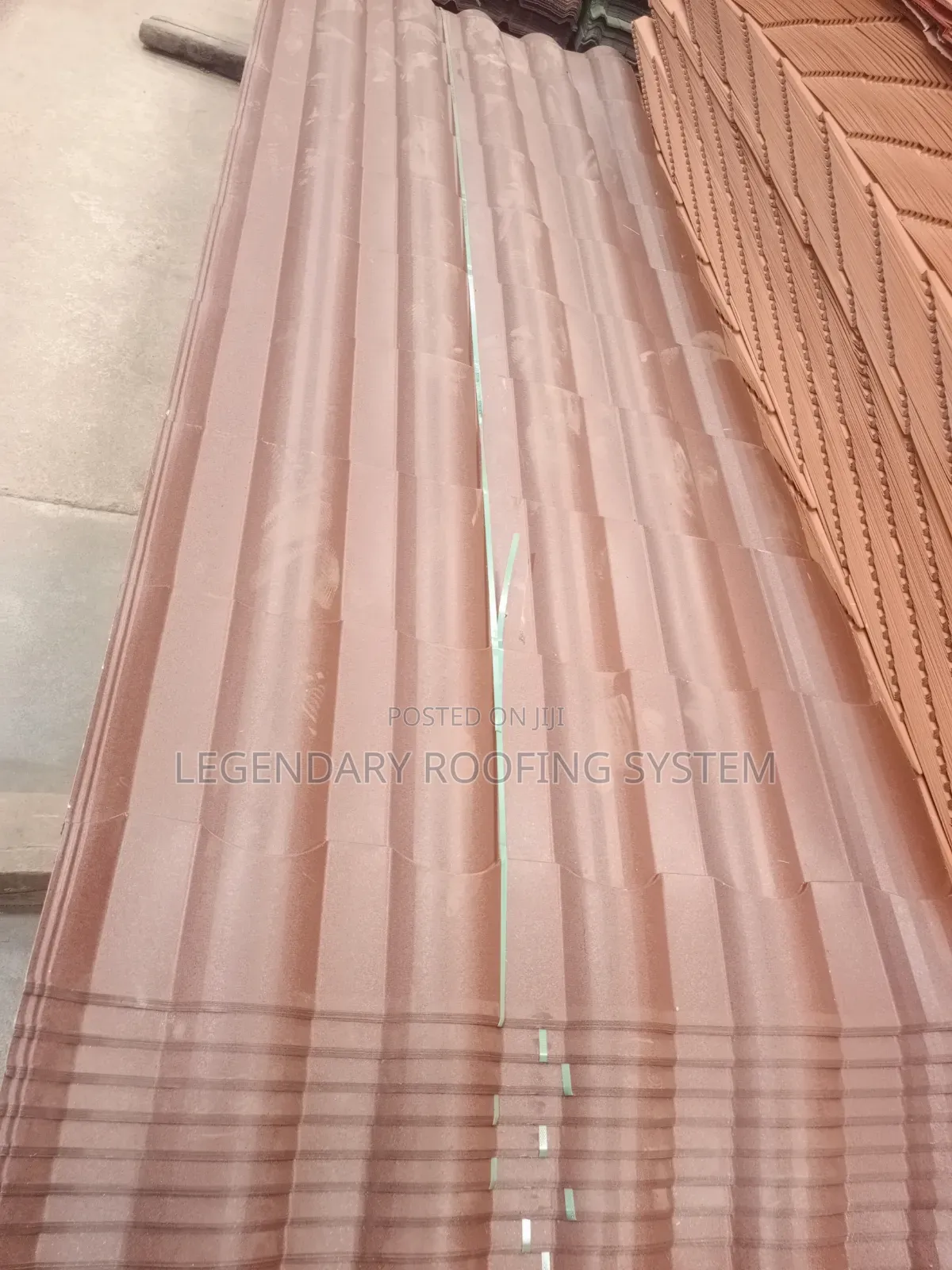 BambooTile Ironsheets G28 Rough