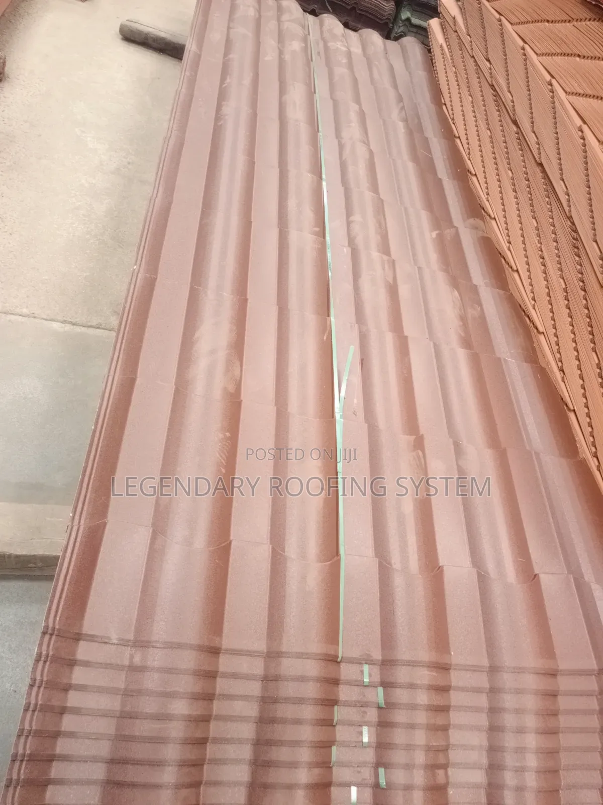BambooTile Ironsheets G28 Rough