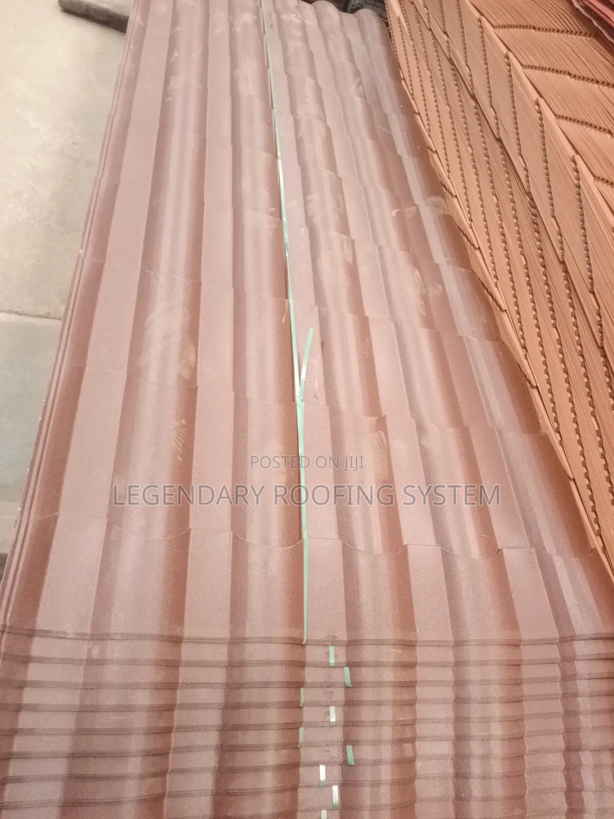 BambooTile Ironsheets G28 Rough