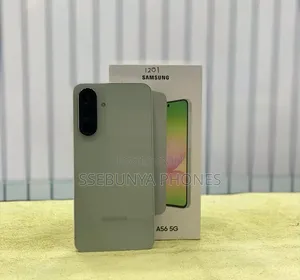 New Samsung Galaxy A56 256 GB Green