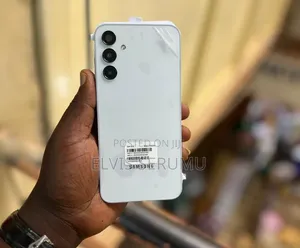 New Samsung Galaxy A15 5G 256 GB White