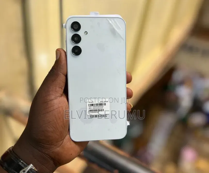 New Samsung Galaxy A15 5G 256 GB White