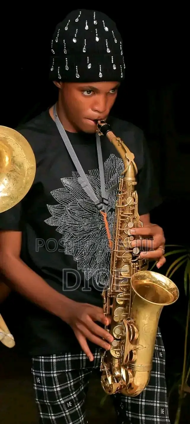 The Best Saxophonist