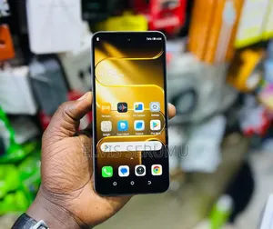 New Tecno Spark 50 128 GB Black