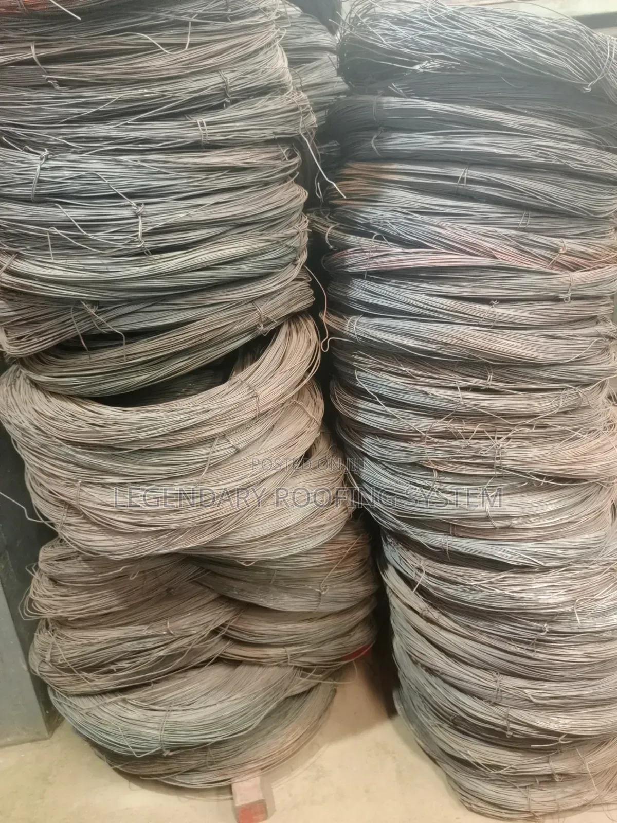 Binding Wire