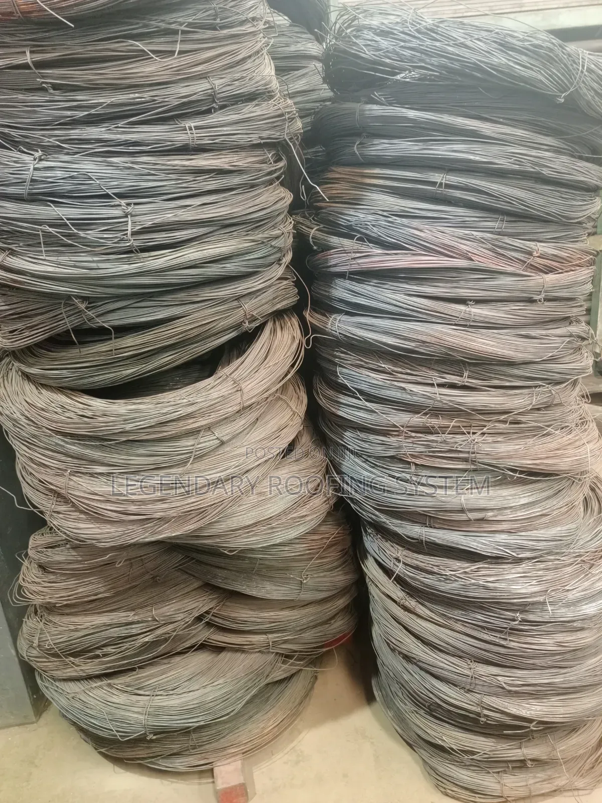 Binding Wire