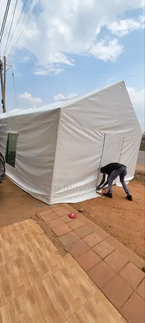 A Meter Tent