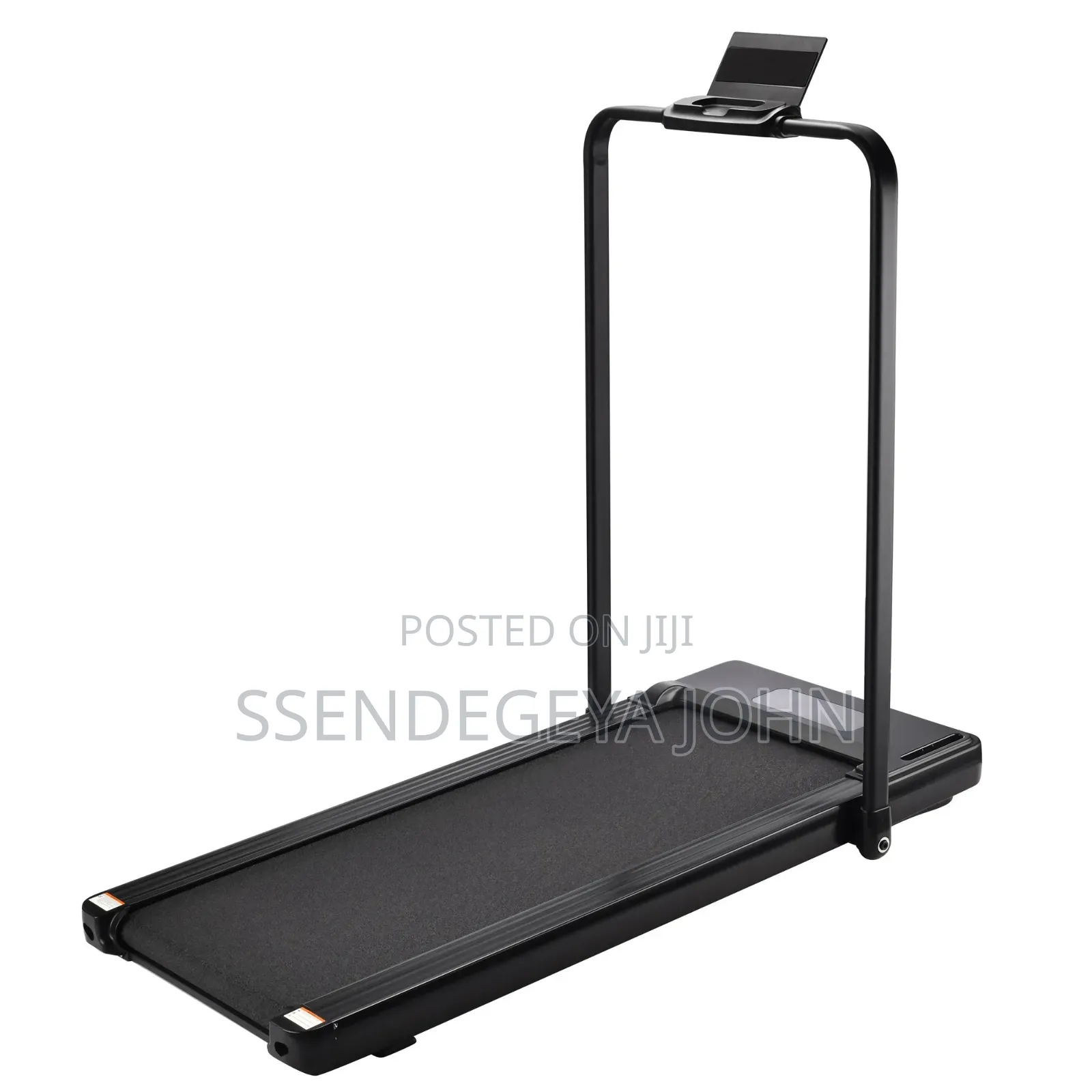Compact 2-in-1 Folding Walking Pad and Under-Desk Treadmill