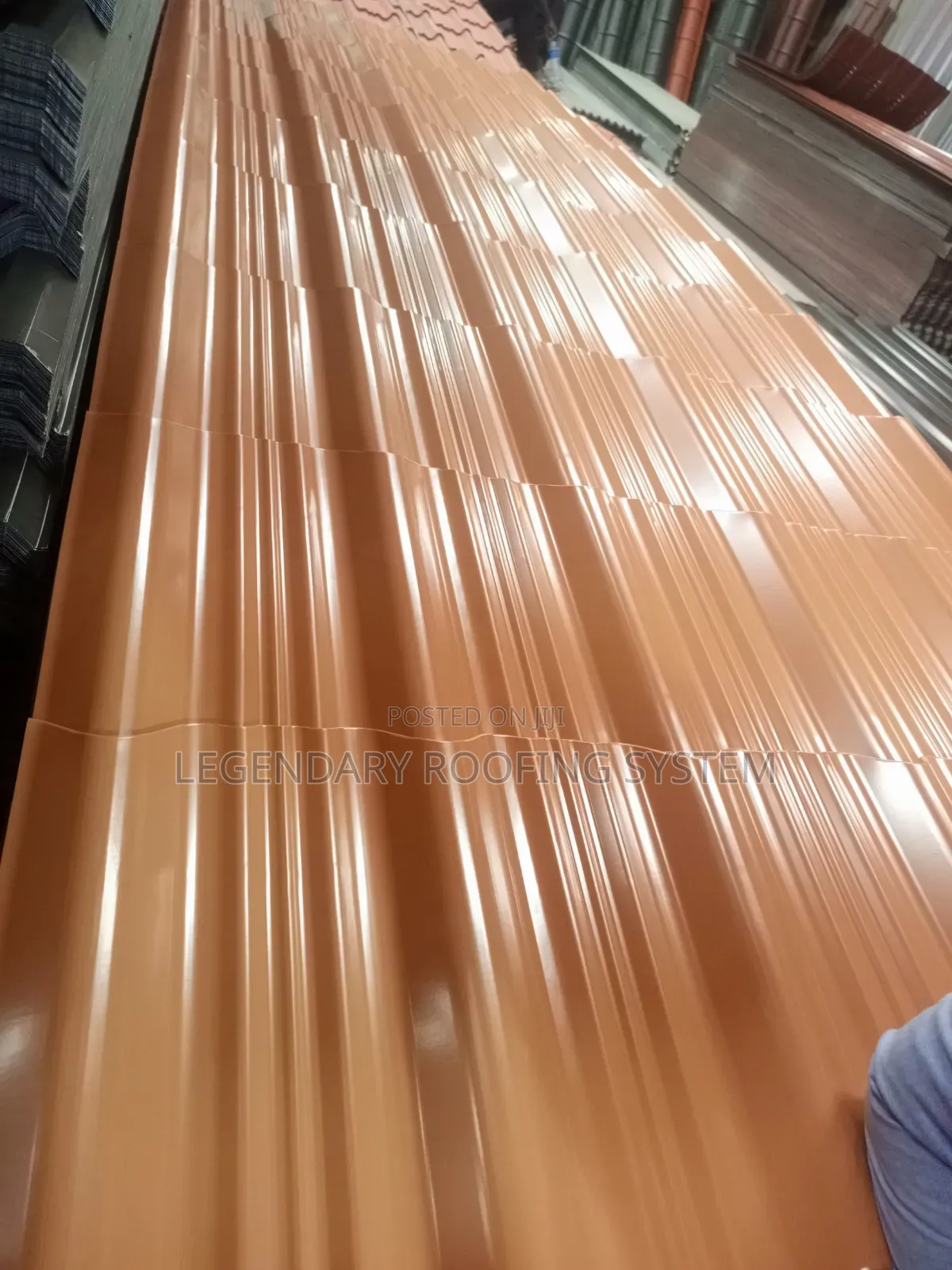 Supertile Roofing Ironsheets G28