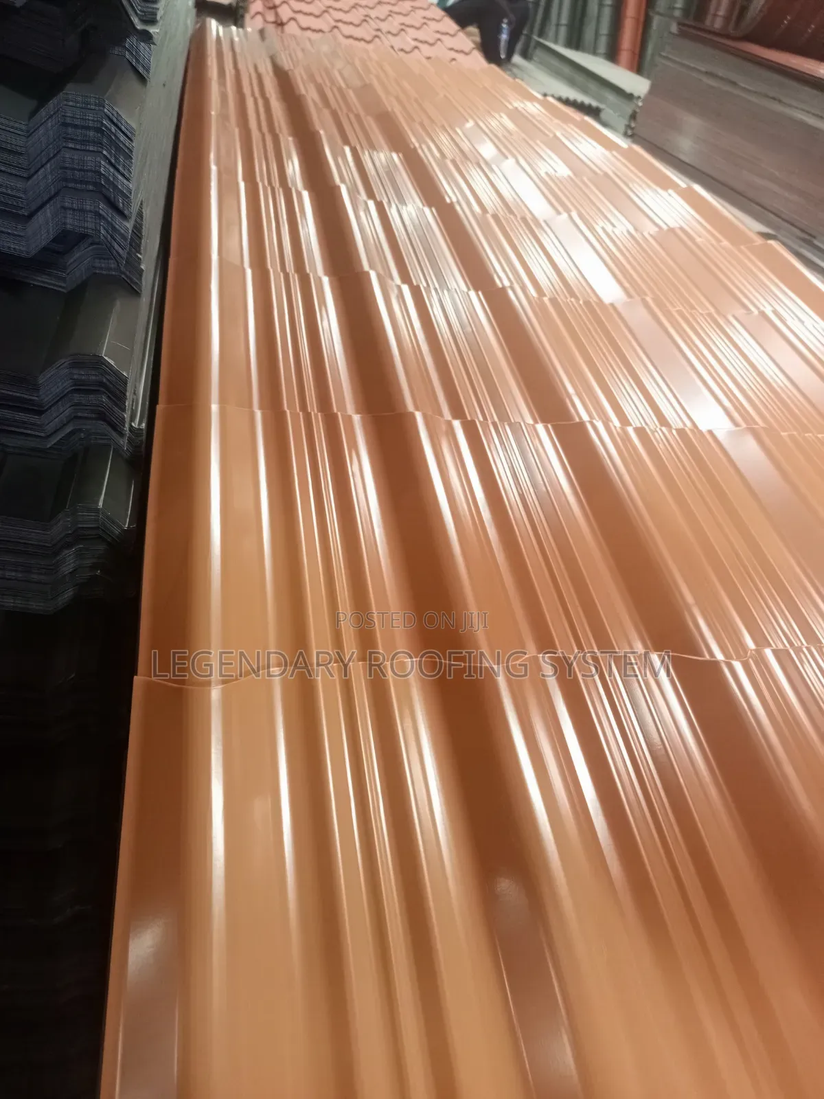 Supertile Roofing Ironsheets G28