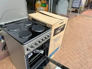 Super Chef Full Electric Free-Standing Kitchen Cooker