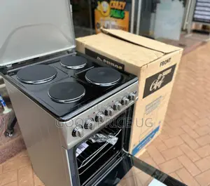 Super Chef Full Electric Free-Standing Kitchen Cooker