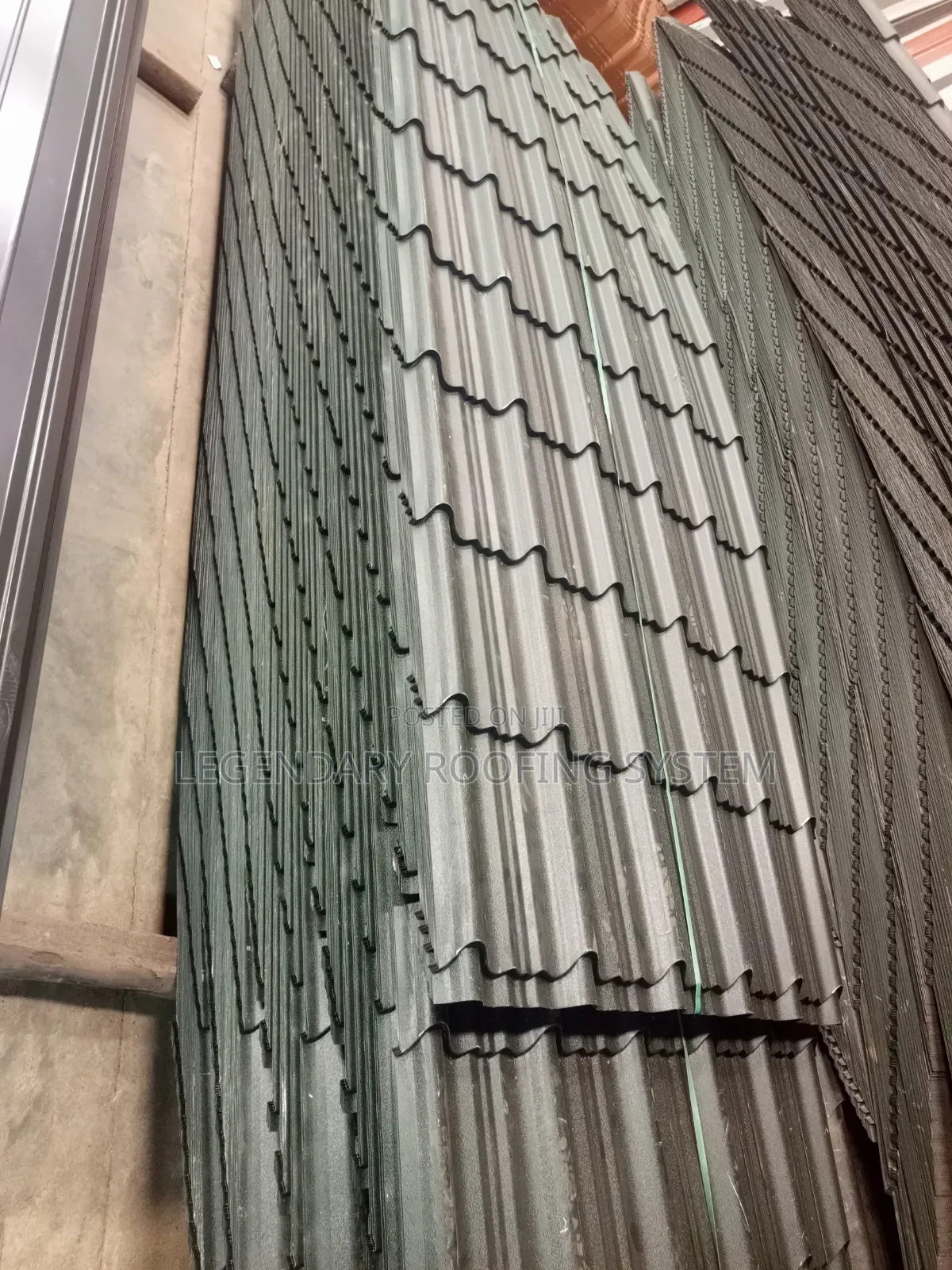 Supertile Rough Ironsheets G28