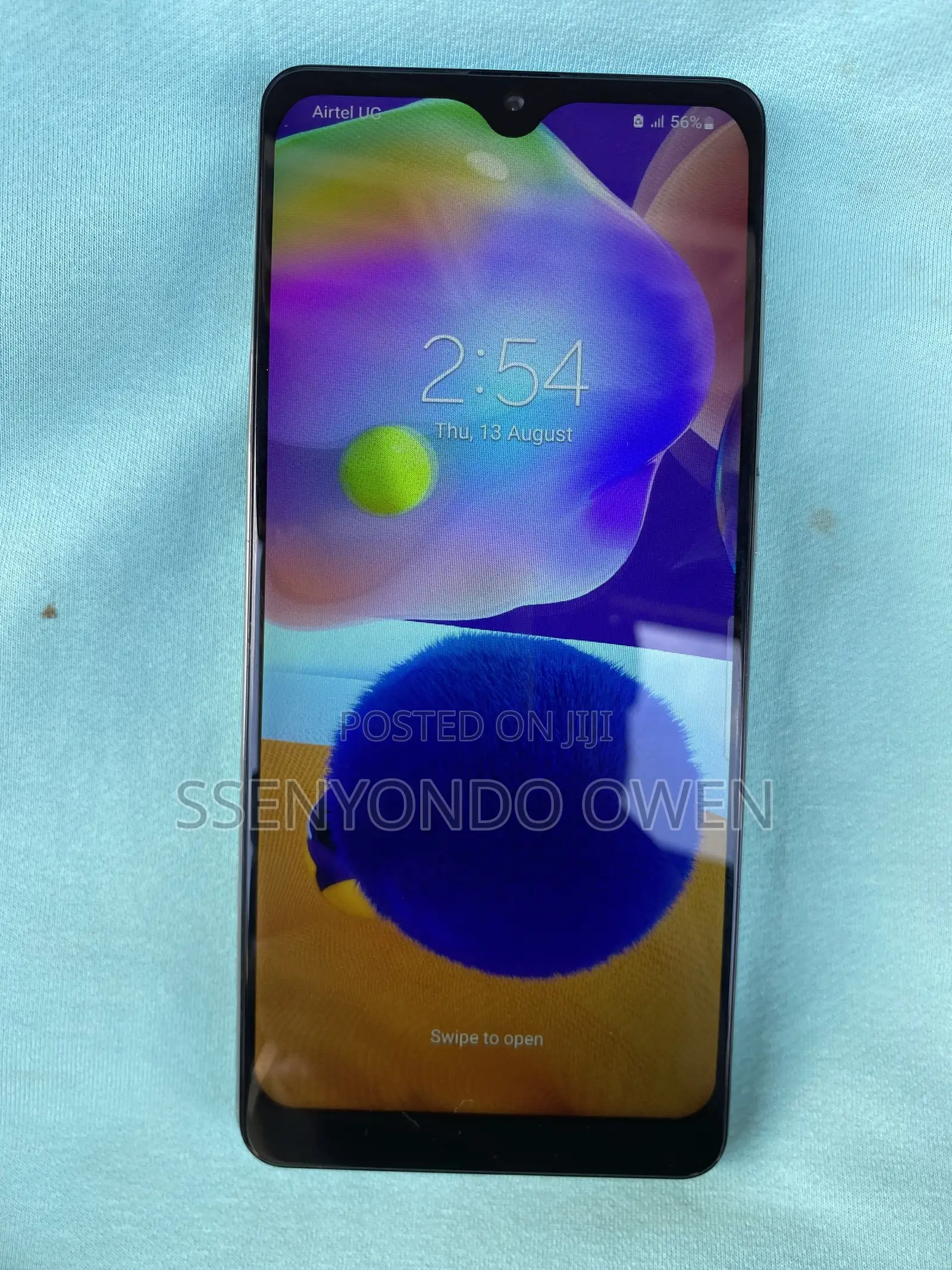 Samsung Galaxy A31 128 GB White
