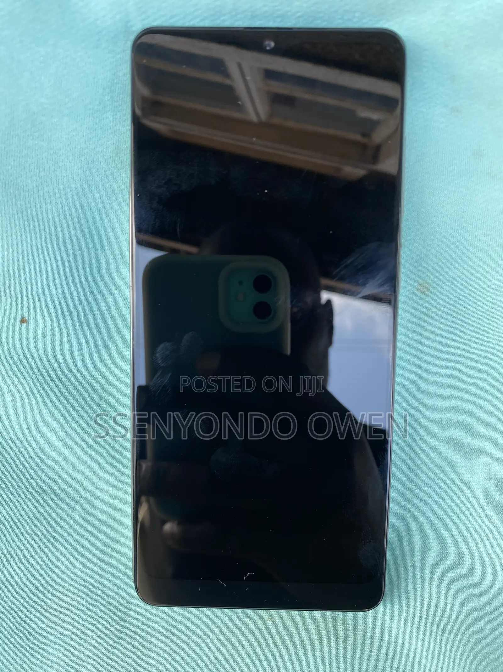 Samsung Galaxy A31 128 GB White