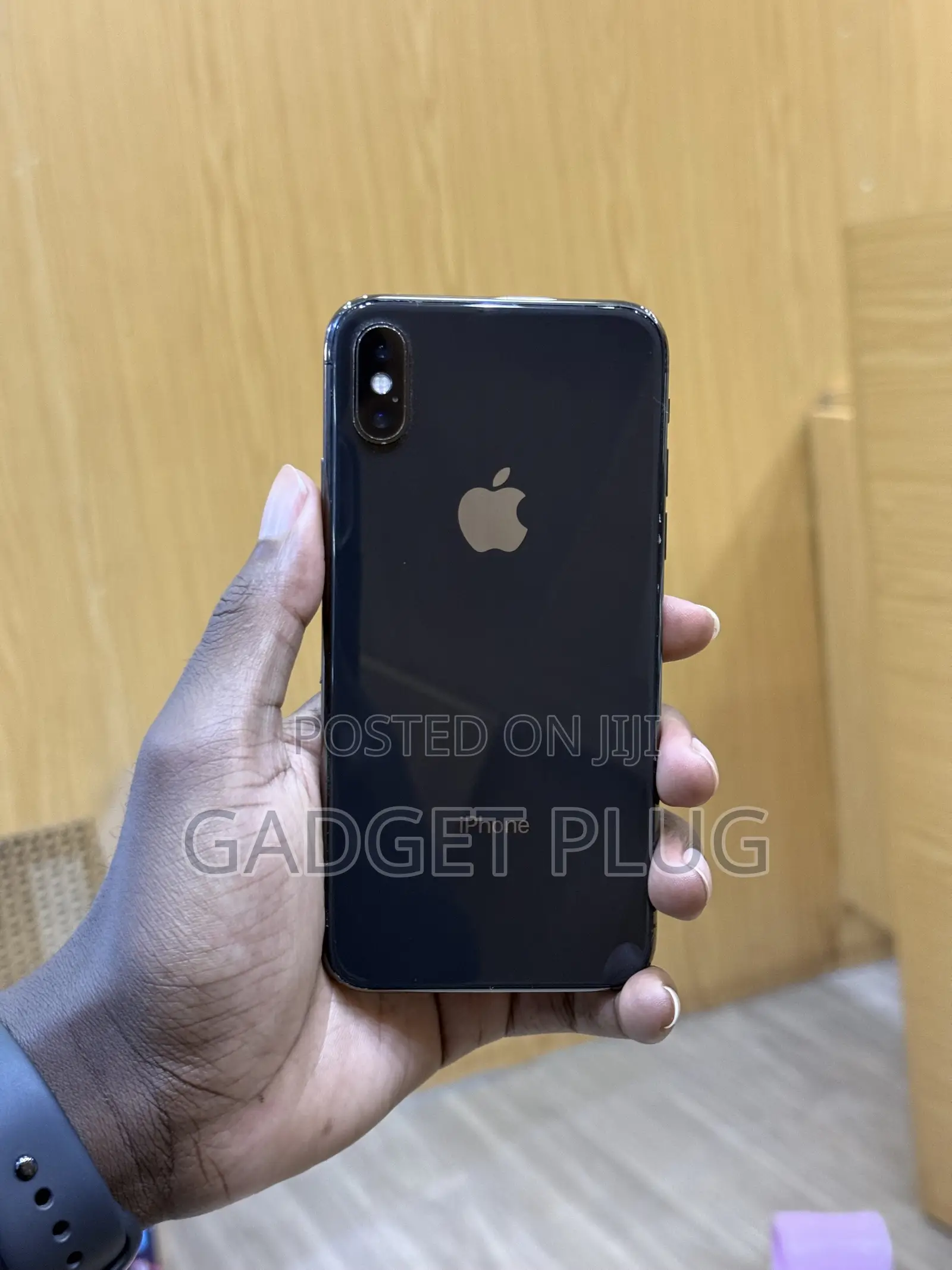 Apple iPhone X 256 GB Black