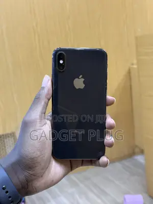 Apple iPhone X 256 GB Black