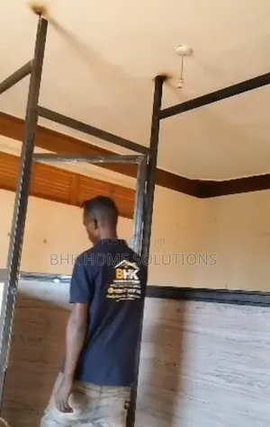 Office Partitioning Metal Fabrication Services