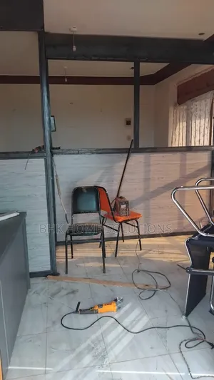 Office Partitioning Metal Fabrication Services
