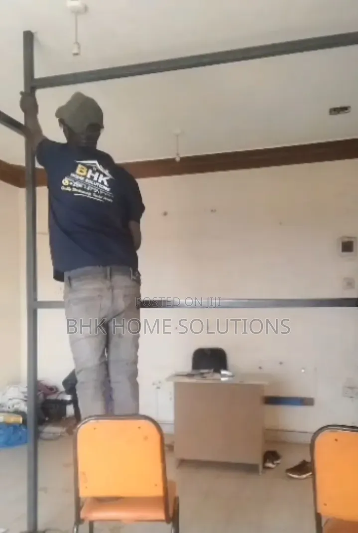 Office Partitioning Metal Fabrication Services