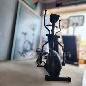 Heavy Duty Gym Cross Trainer
