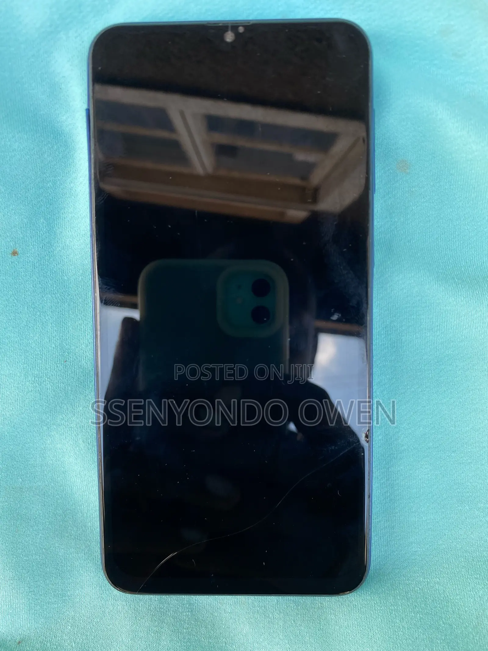 Samsung Galaxy A10 32 GB Blue