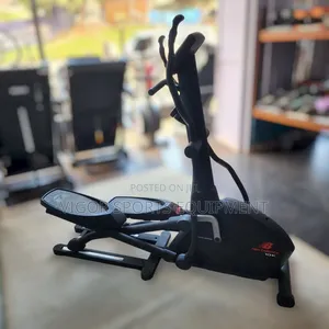 Heavy Duty Gym Cross Trainer