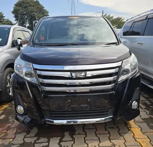 Toyota Noah 2014 Burgundy