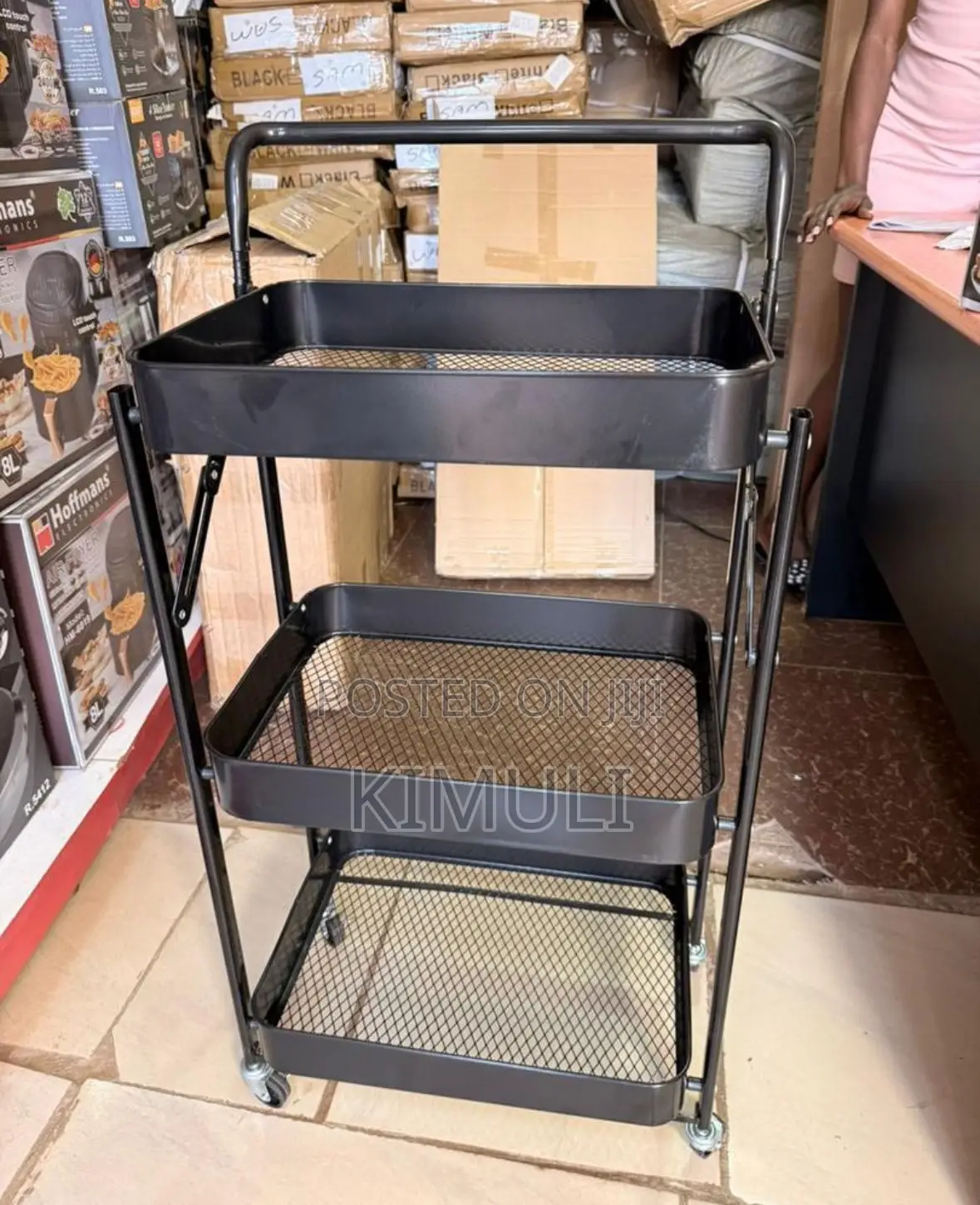 Trolley Layer
