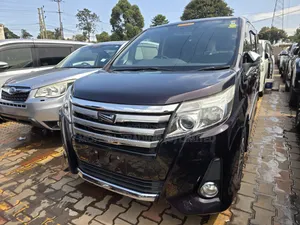 Toyota Noah 2014 Burgundy